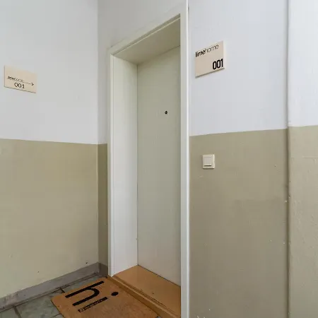 Apartman Limehome Fruhlingstrasse