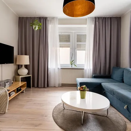 Apartman Limehome Fruhlingstrasse