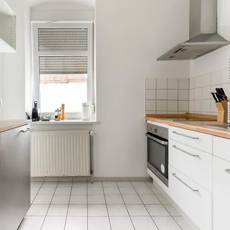 Apartman Limehome Fruhlingstrasse Drezda