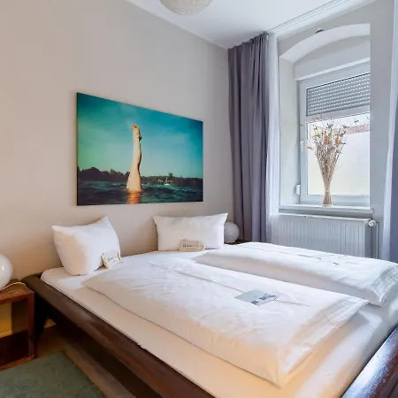Limehome Fruhlingstrasse Apartman Drezda