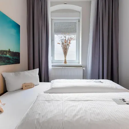 Limehome Fruhlingstrasse Apartman Drezda